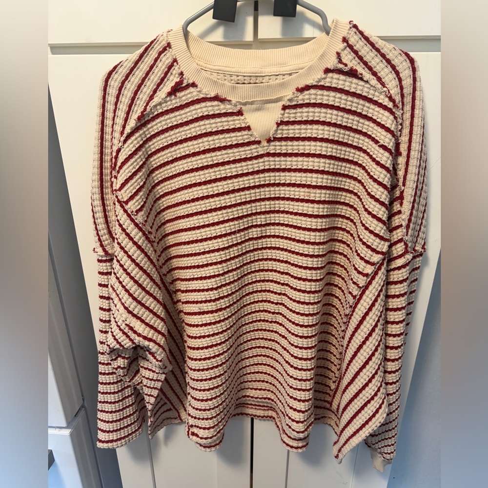 AE Waffle Crewneck